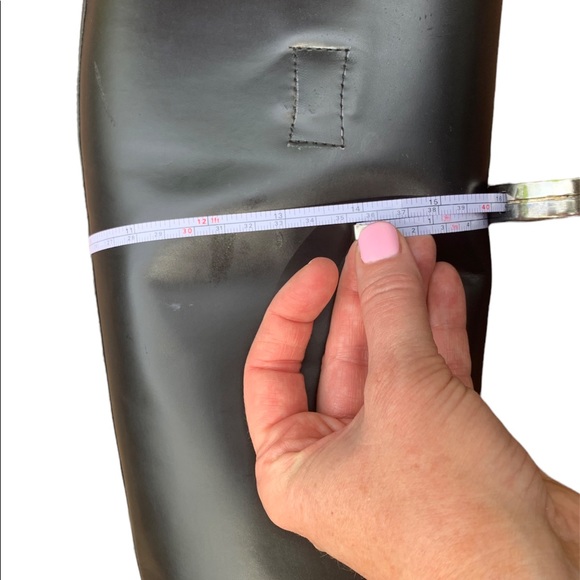 Black Cavalier Amazonas Super Comfort Field Boots - 6R - Like New - Picture 5 of 8